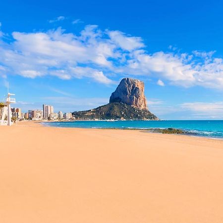 Casa Mcdougall Calpe Luaran gambar