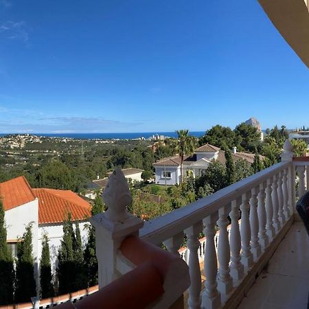 Casa Mcdougall Calpe Luaran gambar