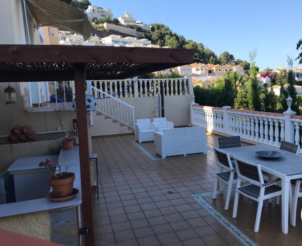 Casa Mcdougall Calpe Luaran gambar
