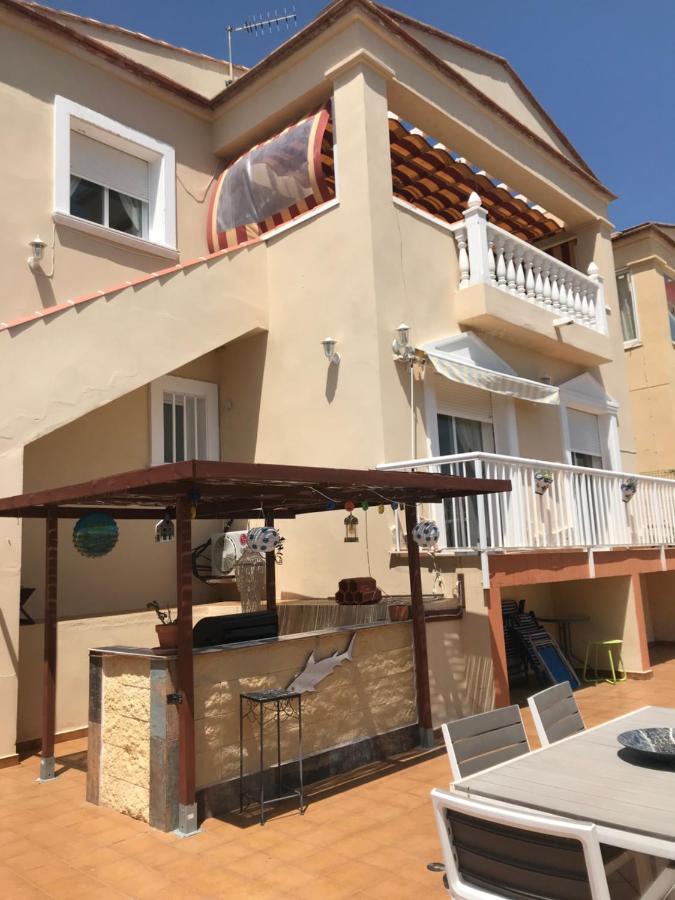 Casa Mcdougall Calpe Luaran gambar