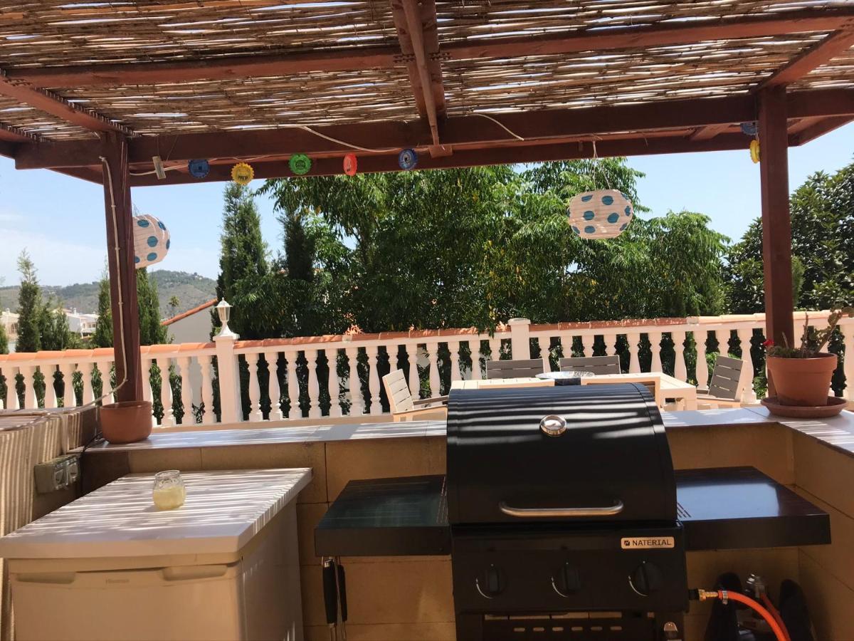 Casa Mcdougall Calpe Luaran gambar