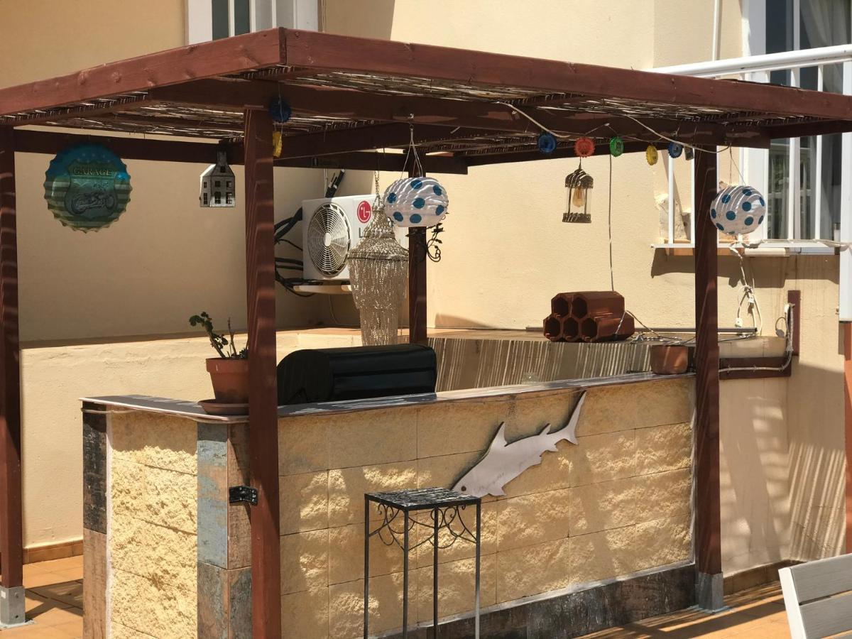 Casa Mcdougall Calpe Luaran gambar