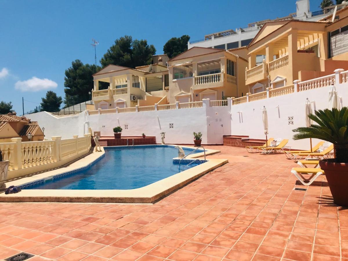 Casa Mcdougall Calpe Luaran gambar