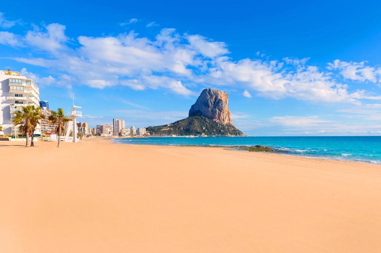 Casa Mcdougall Calpe Luaran gambar