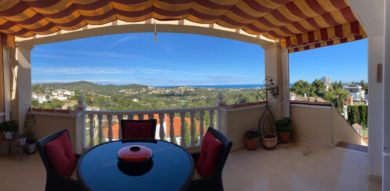 Casa Mcdougall Calpe Luaran gambar
