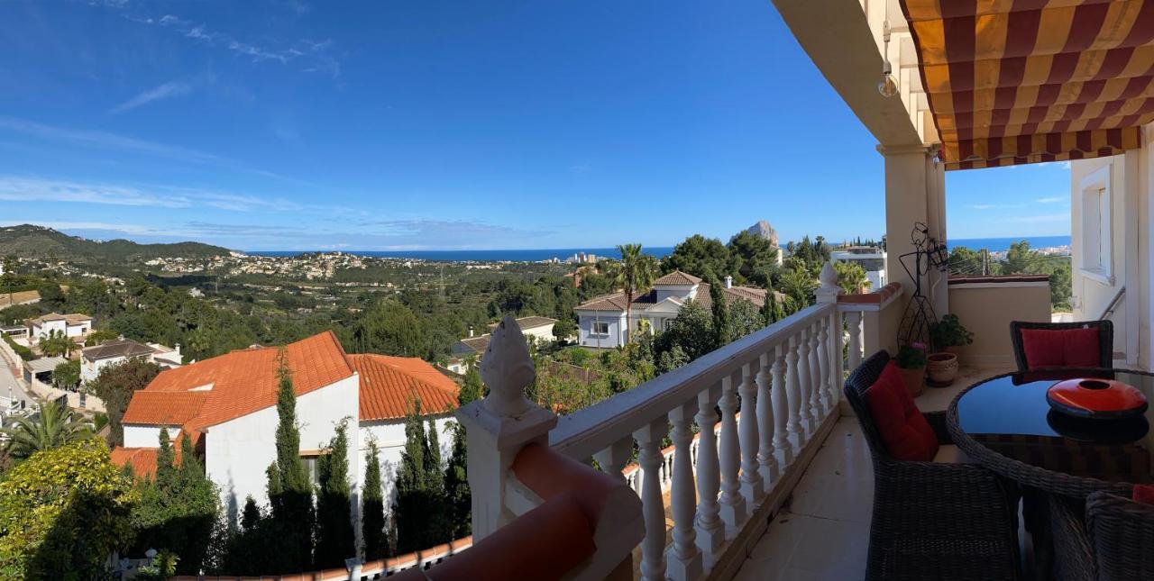 Casa Mcdougall Calpe Luaran gambar