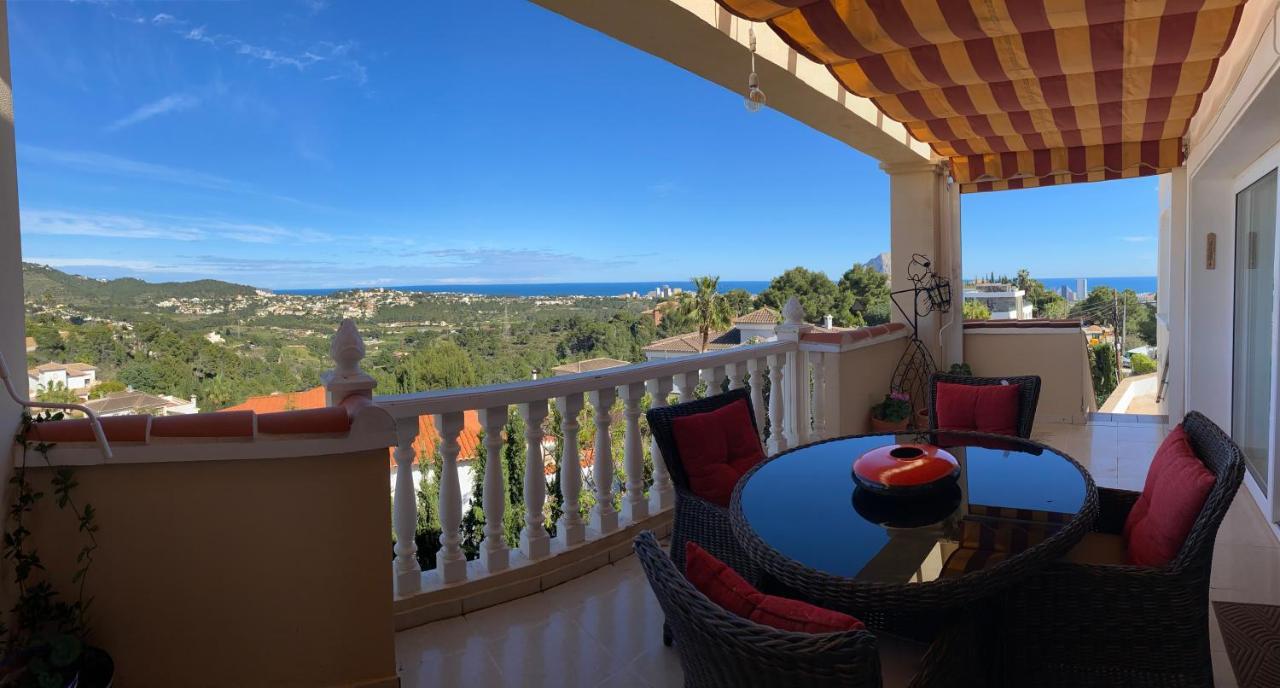 Casa Mcdougall Calpe Luaran gambar