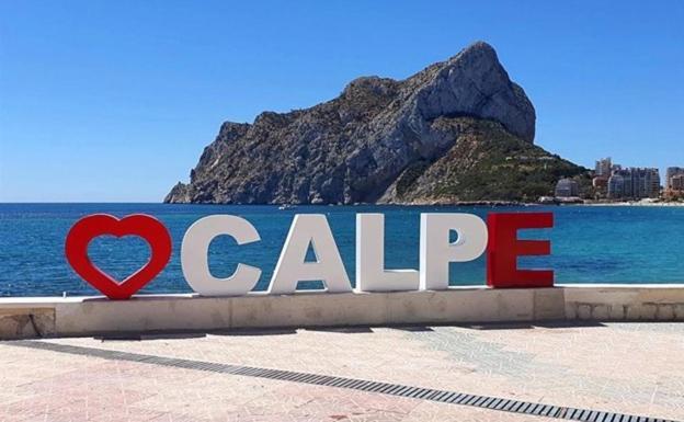 Casa Mcdougall Calpe Luaran gambar