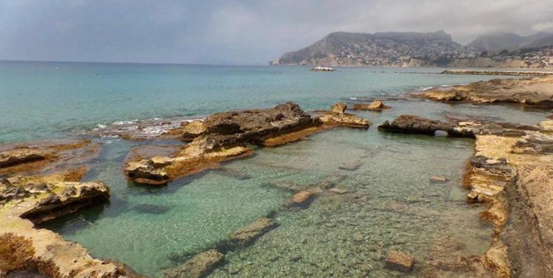 Casa Mcdougall Calpe Luaran gambar