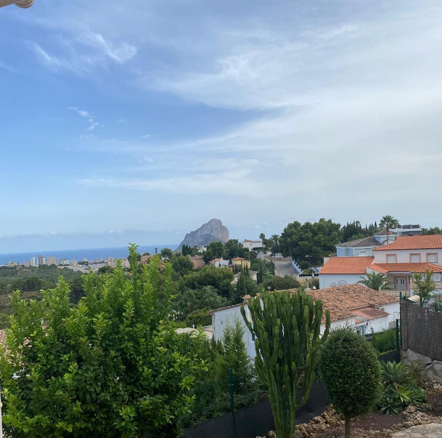 Casa Mcdougall Calpe Luaran gambar