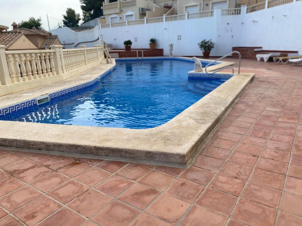 Casa Mcdougall Calpe Luaran gambar