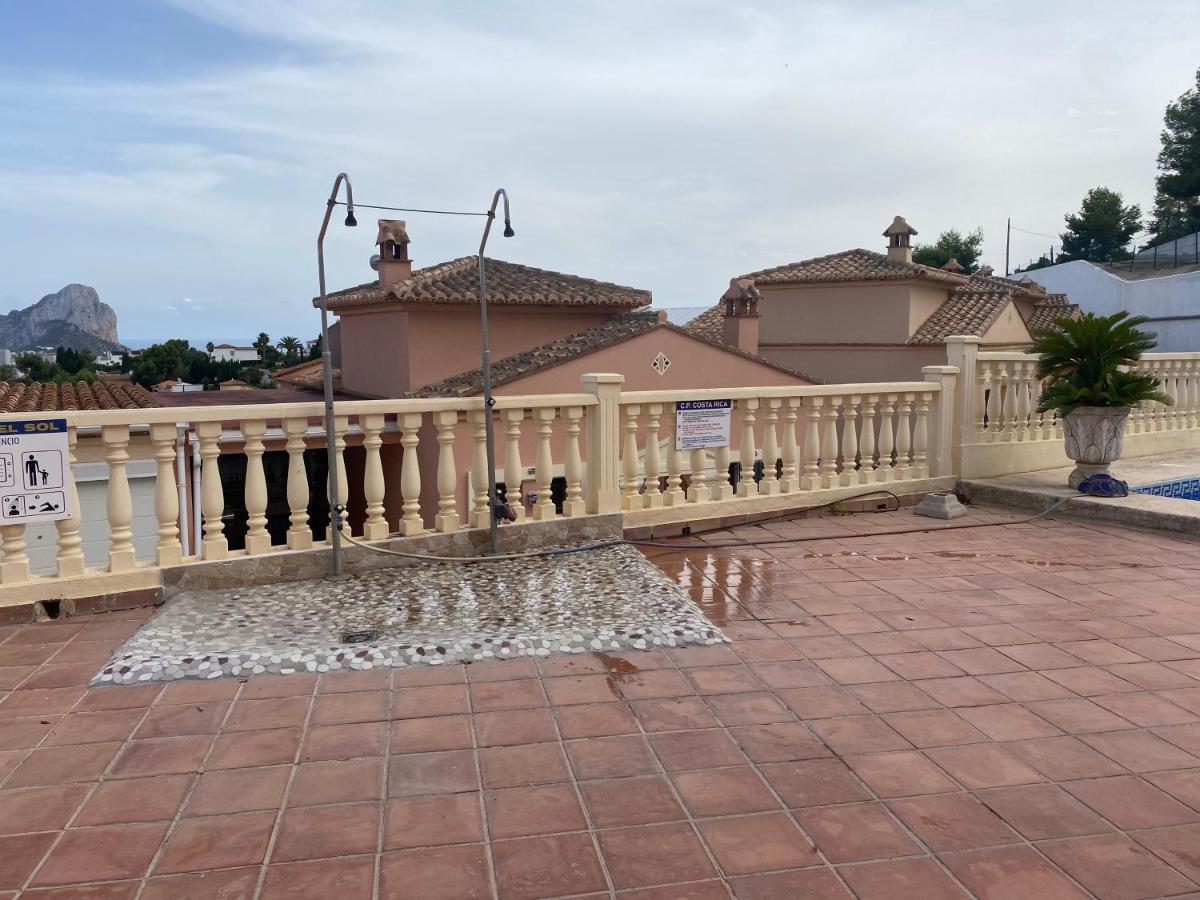 Casa Mcdougall Calpe Luaran gambar
