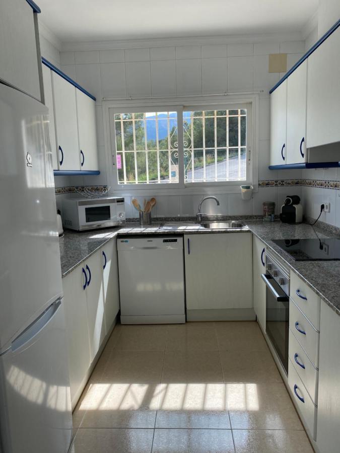 Casa Mcdougall Calpe Luaran gambar